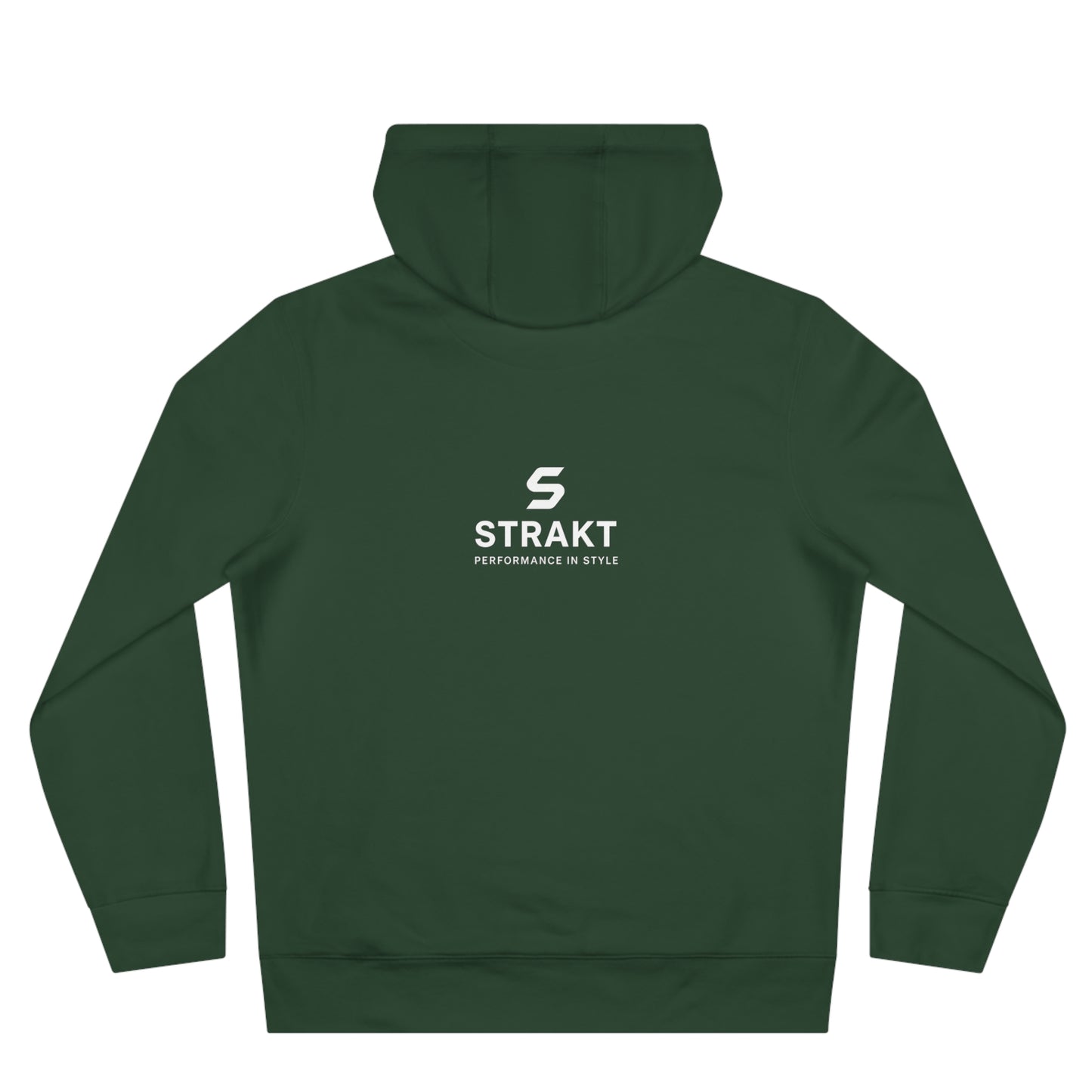 Strakt hoodie - Stylish & Comfortable for Athletes