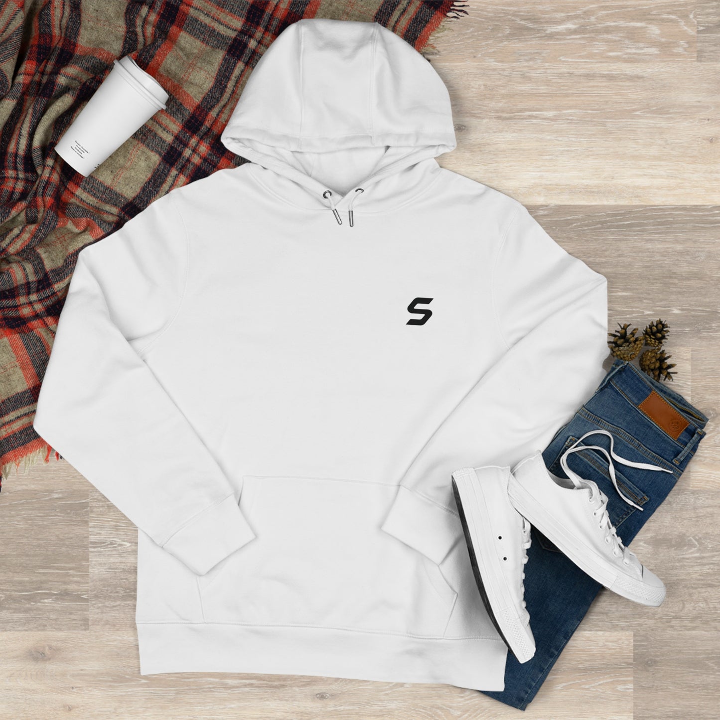 Strakt hoodie - Stylish & Comfortable for Athletes