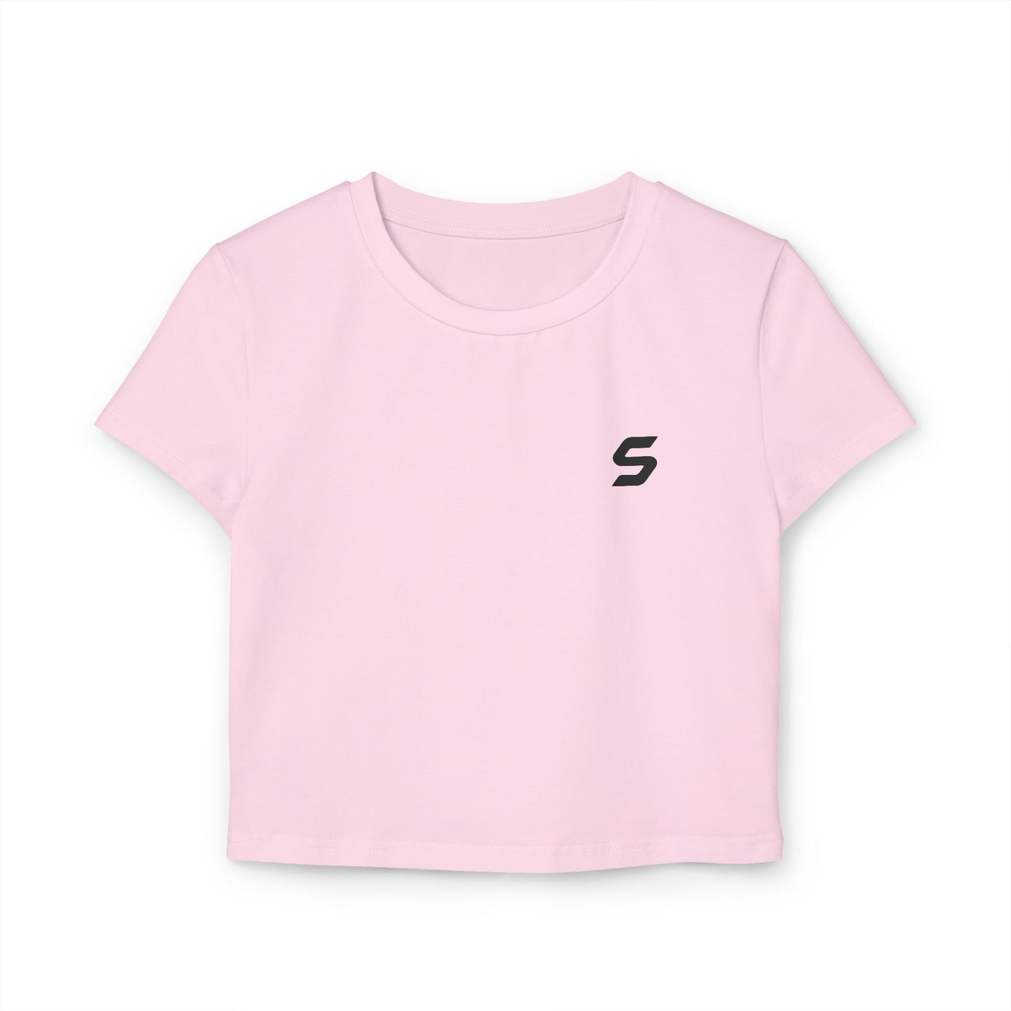 Summer Vibes Women's Baby Tee