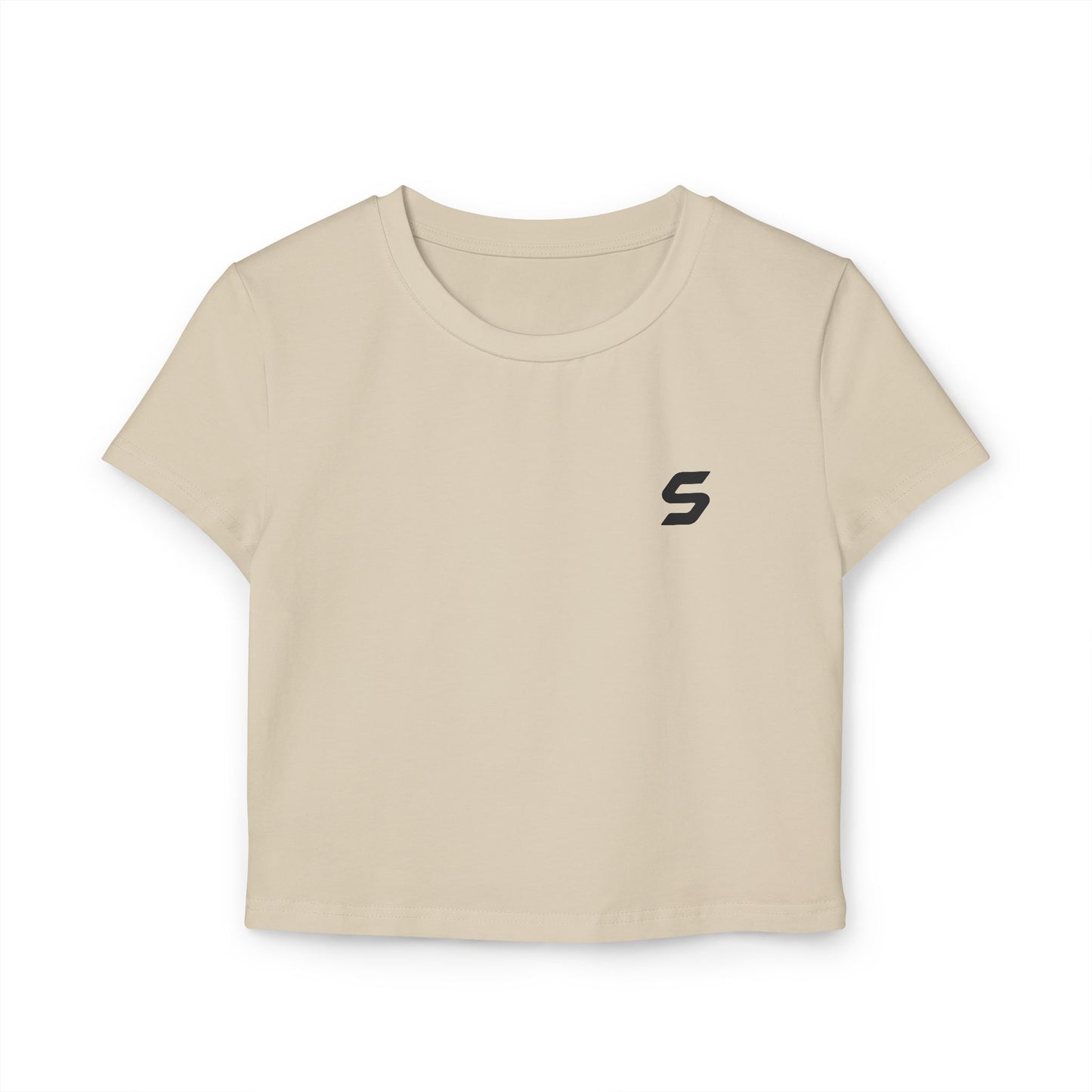 Summer Vibes Women's Baby Tee