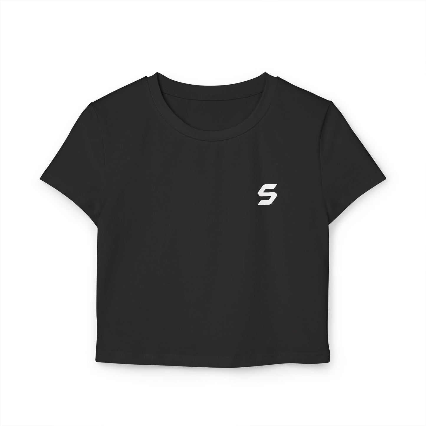 Summer Vibes Women's Baby Tee
