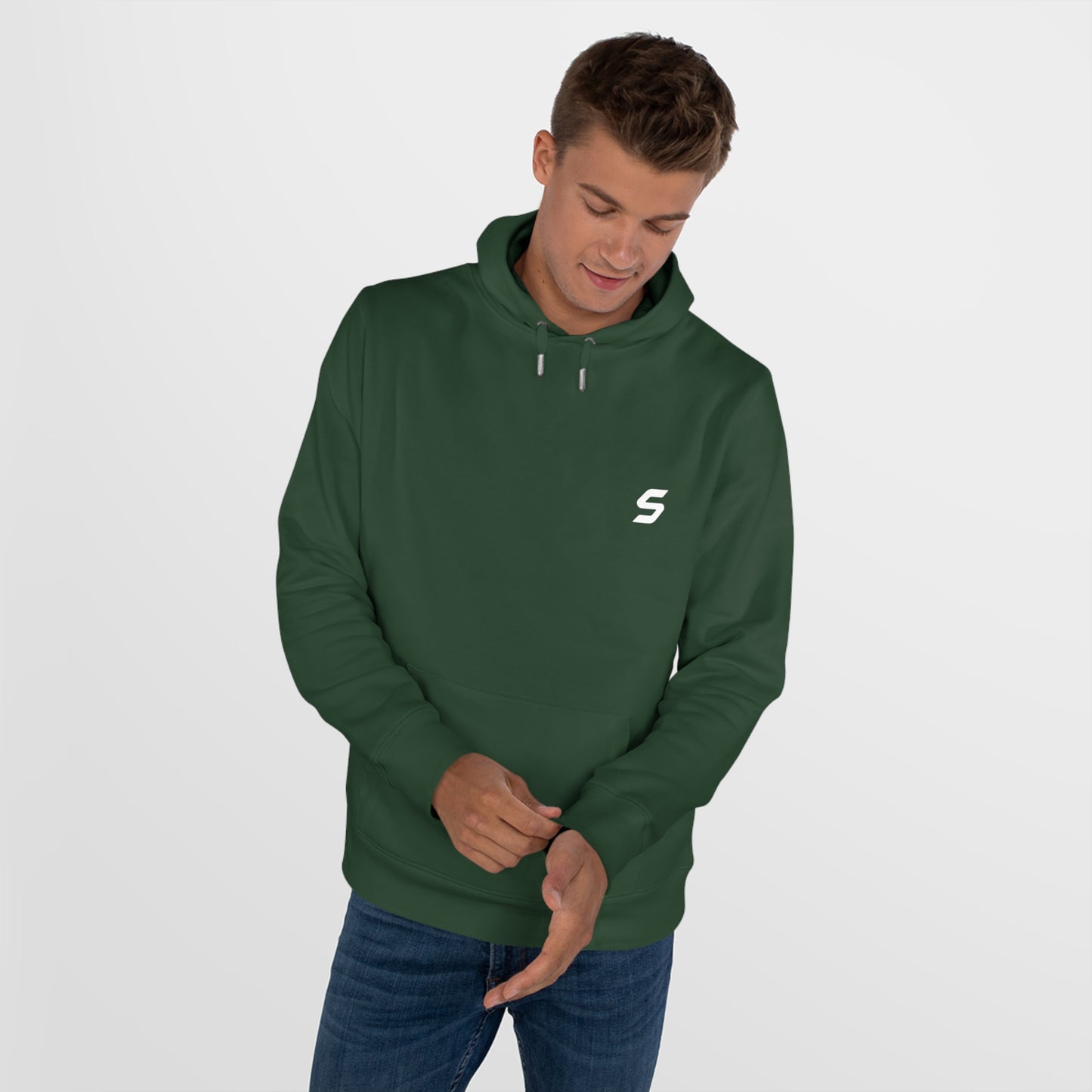 Strakt hoodie - Stylish & Comfortable for Athletes