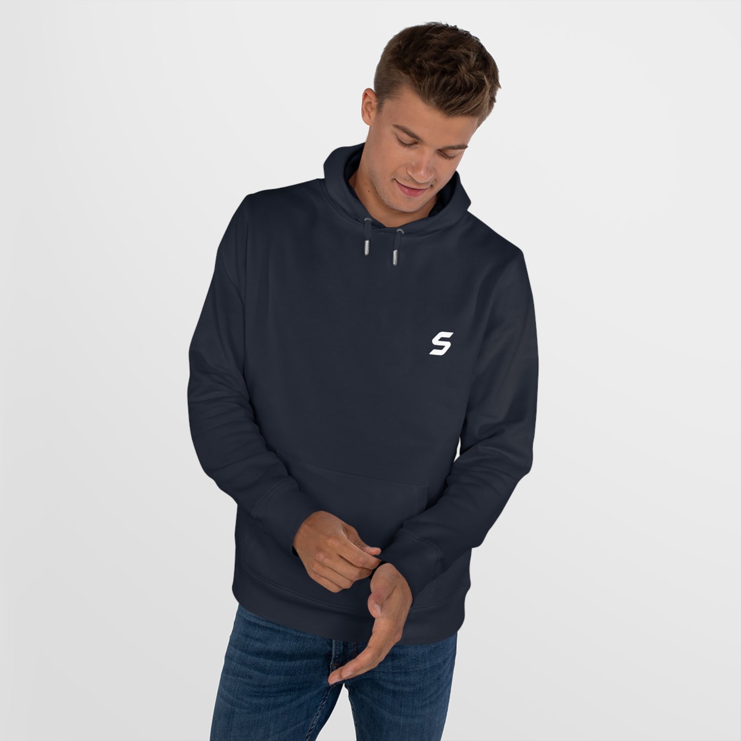 Strakt hoodie - Stylish & Comfortable for Athletes