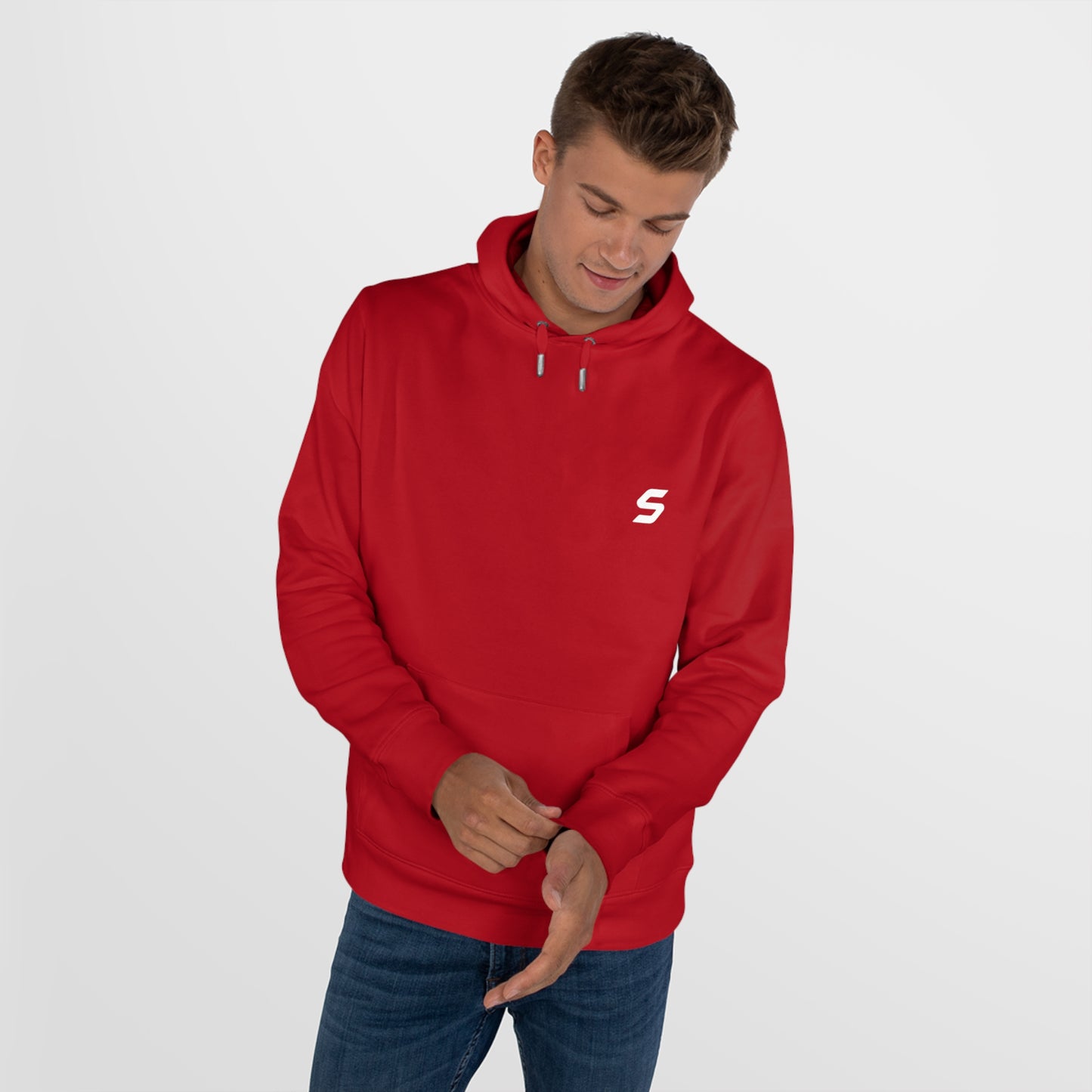 Strakt hoodie - Stylish & Comfortable for Athletes