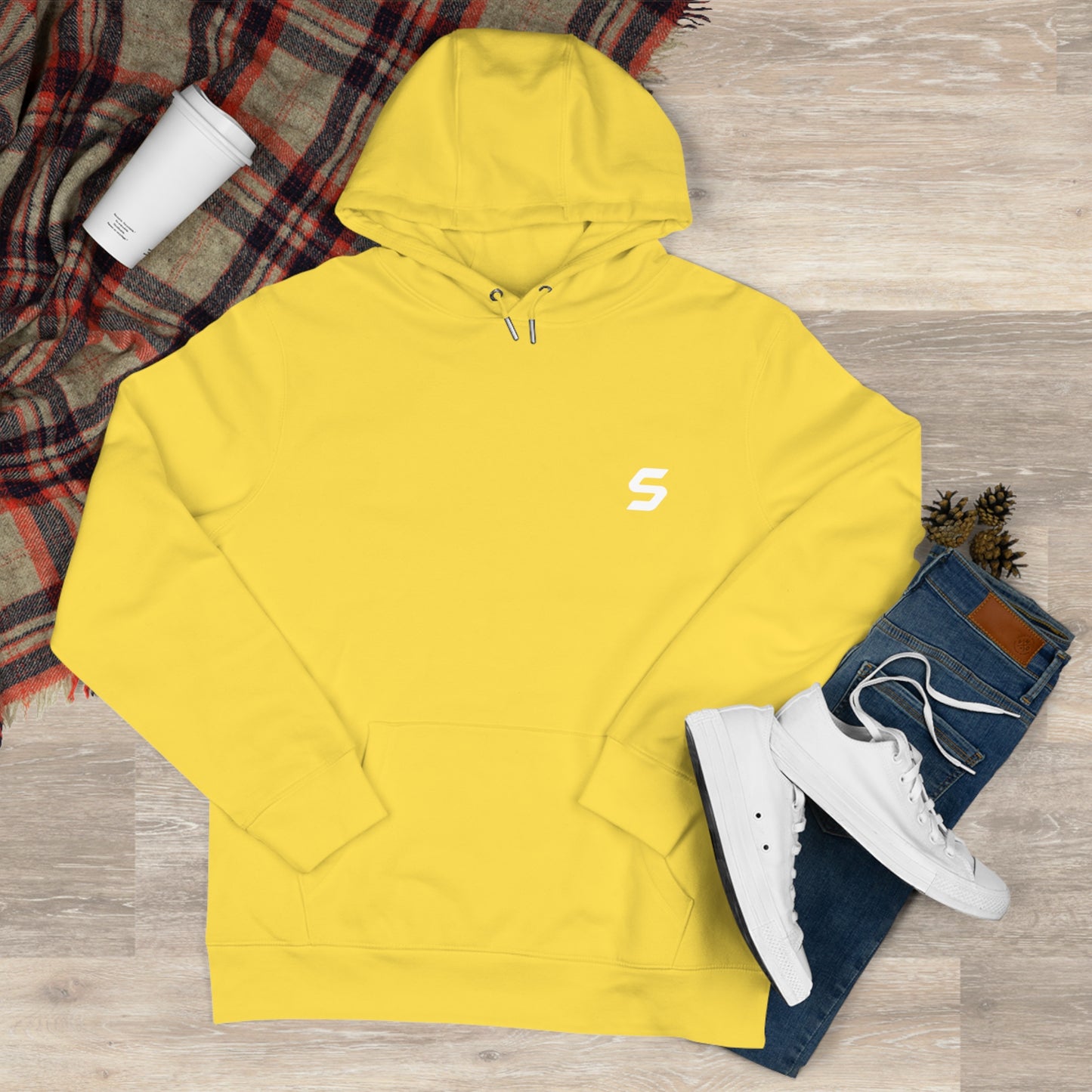 Strakt hoodie - Stylish & Comfortable for Athletes
