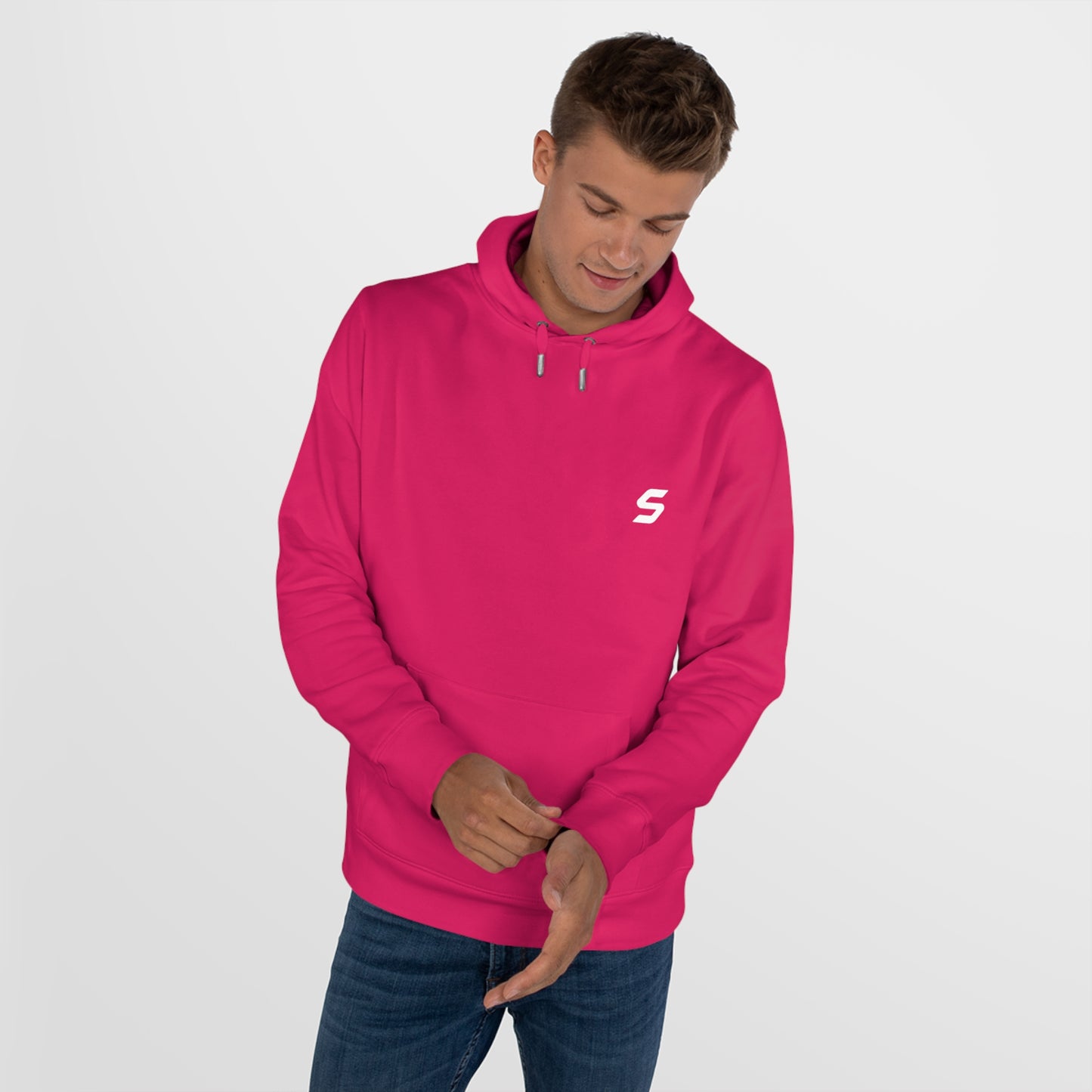 Strakt hoodie - Stylish & Comfortable for Athletes