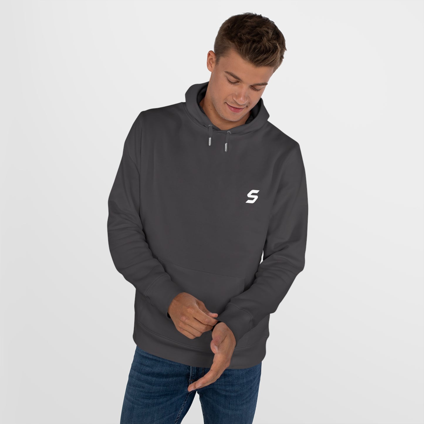 Strakt hoodie - Stylish & Comfortable for Athletes