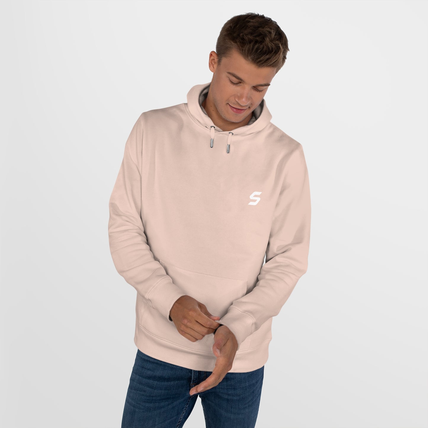 Strakt hoodie - Stylish & Comfortable for Athletes