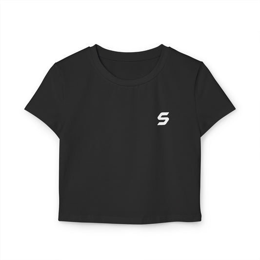 Summer Vibes Women's Baby Tee