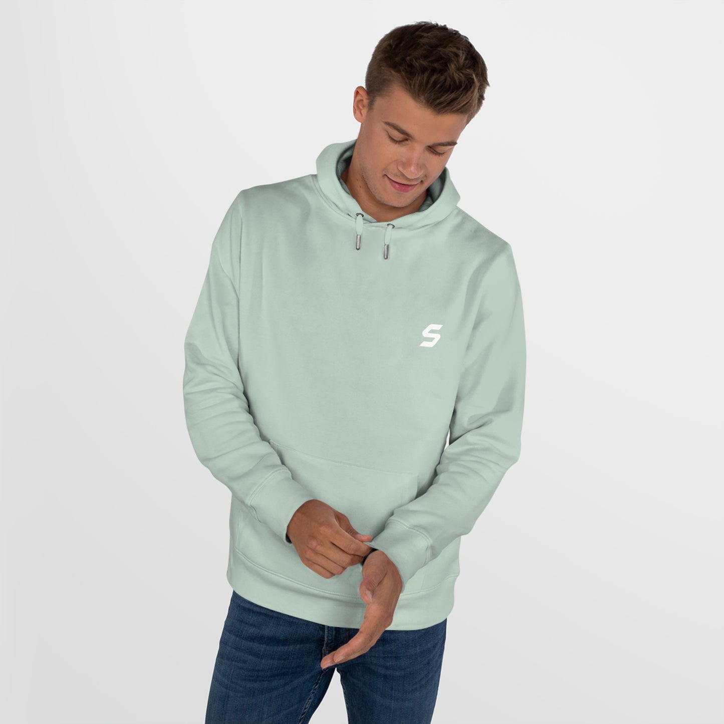 Strakt hoodie - Stylish & Comfortable for Athletes
