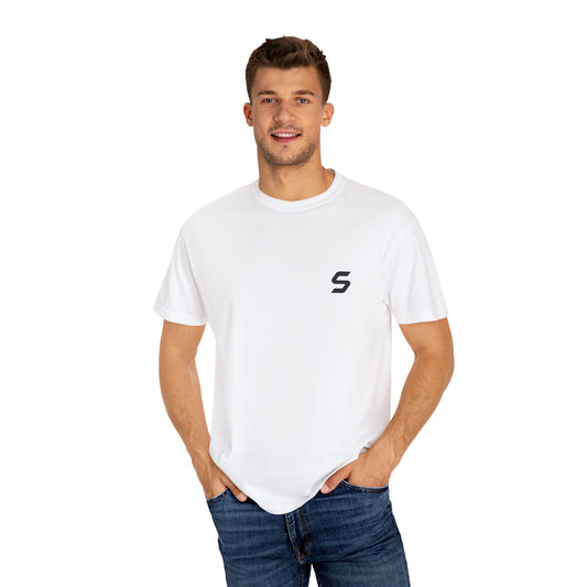 Strakt T-Shirt - Unisex Garment-Dyed Tee for