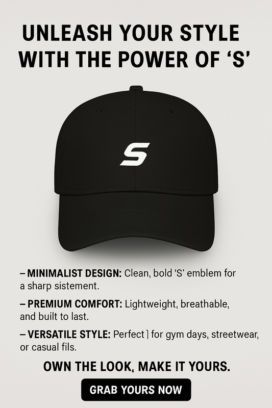 Strakt Cap